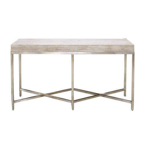 Stainless Steel Console Tables (Photo 17 of 20)