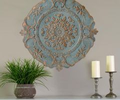 20 Best Collection of European Medallion Wall Decor