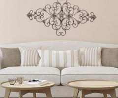 The 20 Best Collection of Ornate Scroll Wall Decor
