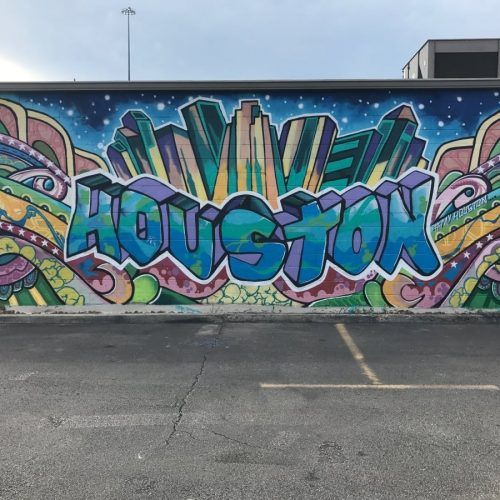 Houston Wall Art (Photo 12 of 20)