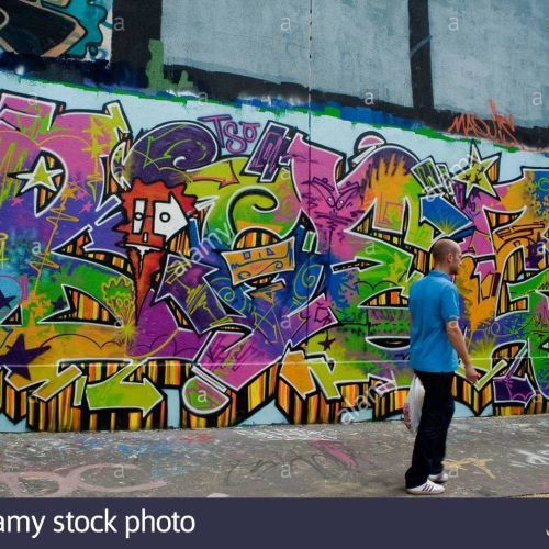 Street Scene Wall Art (Photo 8 of 25)