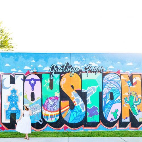 Houston Wall Art (Photo 16 of 20)