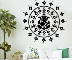 20 Best Collection of Ganesh Wall Art