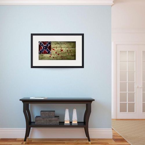 Confederate Framed Art Prints (Photo 9 of 15)