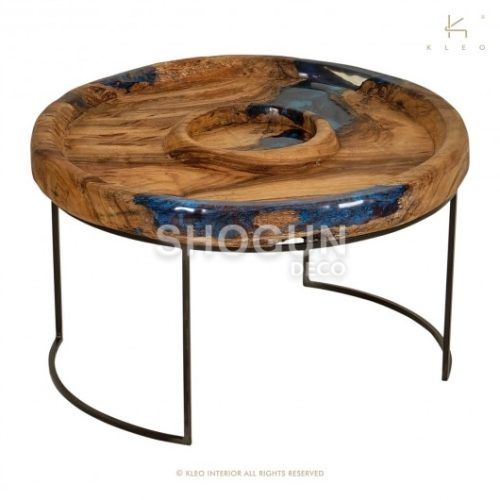 Resin Coffee Tables (Photo 3 of 20)