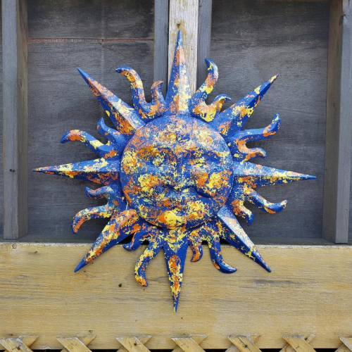 Sun Wall Art (Photo 14 of 20)