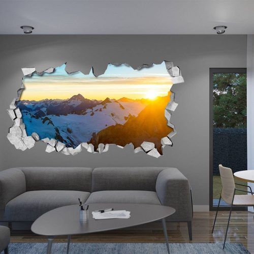 3D Wall Art For Living Room (Photo 6 of 20)