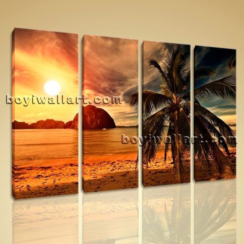 Nature Canvas Wall Art (Photo 9 of 15)