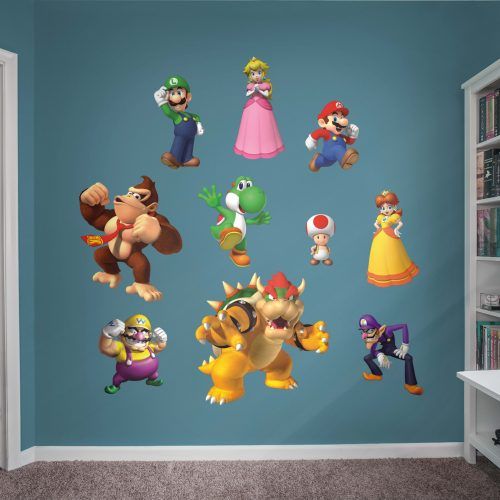 Nintendo Wall Art (Photo 17 of 20)