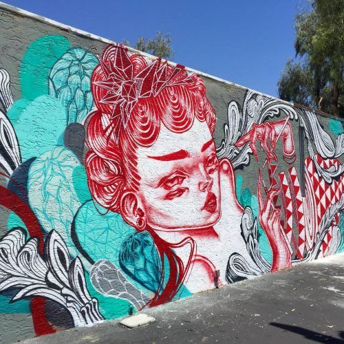Personalized Graffiti Wall Art (Photo 27 of 30)