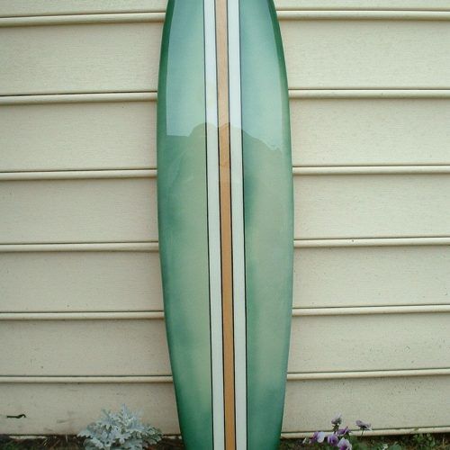 Surfboard Wall Art (Photo 9 of 20)