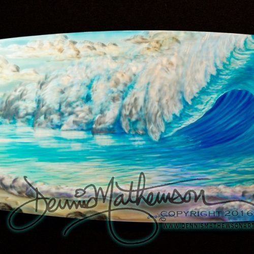 Surfboard Wall Art (Photo 12 of 20)