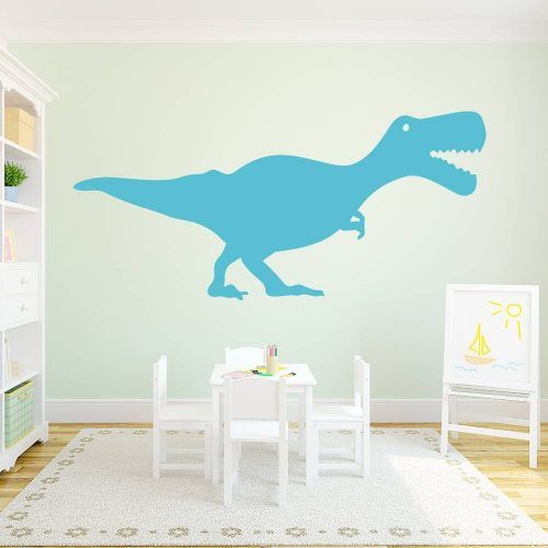 Dinosaur Wall Art For Kids (Photo 10 of 20)