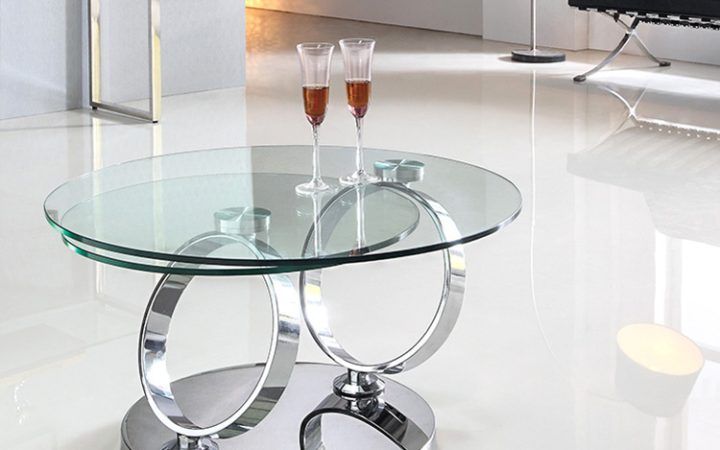 20 The Best Tempered Glass Coffee Tables