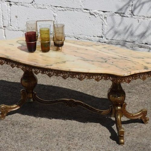 Reclaimed Vintage Coffee Tables (Photo 8 of 20)