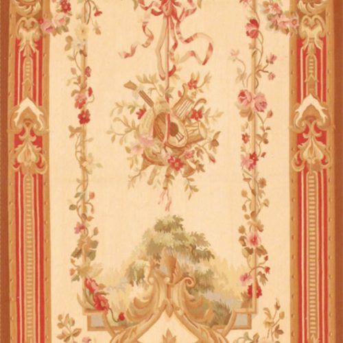 Blended Fabric Ethereal Days Chinoiserie Wall Hangings With Rod (Photo 13 of 20)