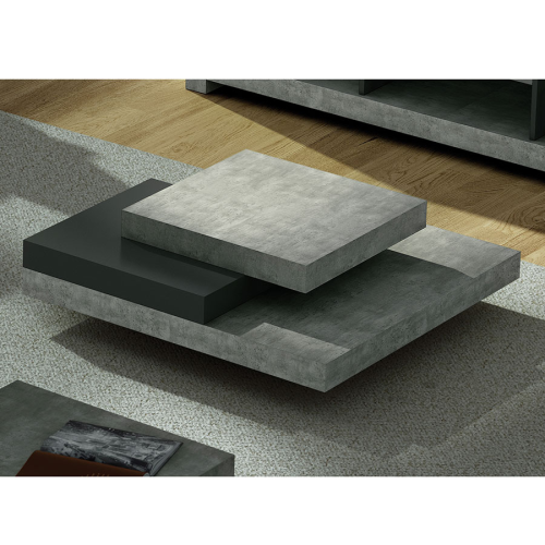 Modern Concrete Coffee Tables (Photo 9 of 20)