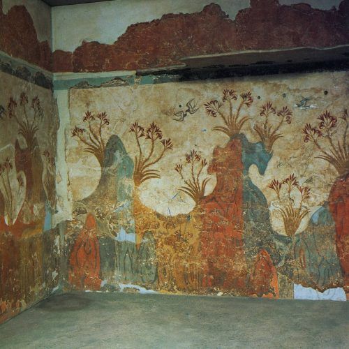 Ancient Greek Wall Art (Photo 14 of 25)