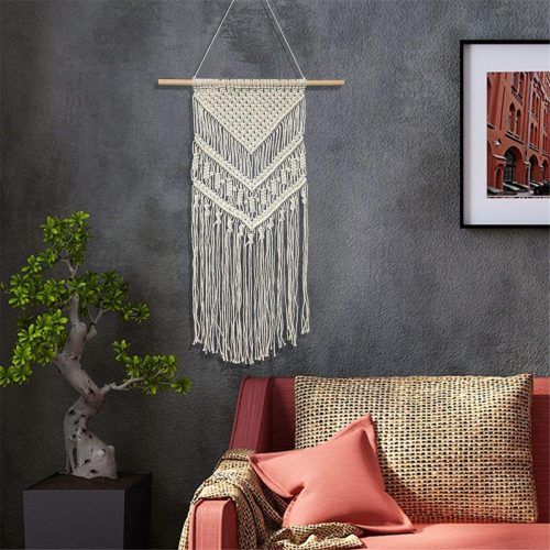 Blended Fabric Wall Hangings With Hanging Accessories Included (Photo 16 of 20)