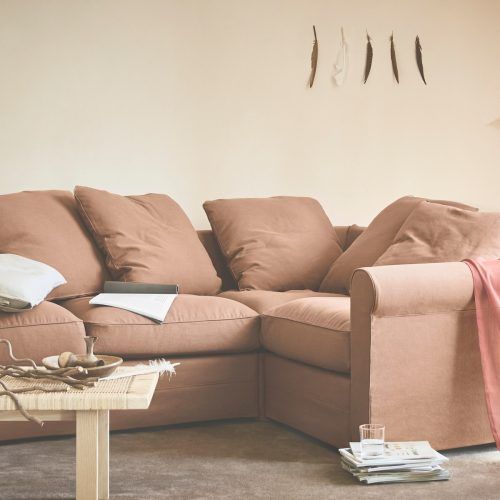 Sofas For Compact Living (Photo 1 of 20)
