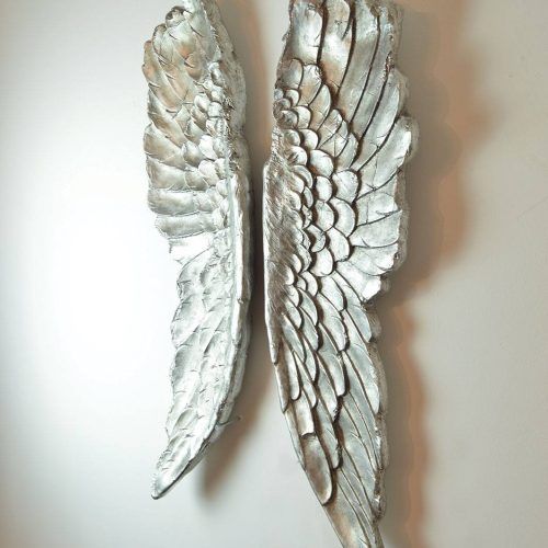 Angel Wings Wall Art (Photo 4 of 20)