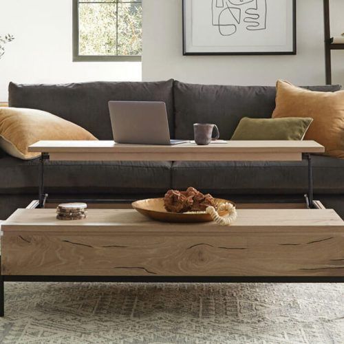 Coffee Tables With Storage (Photo 10 of 20)