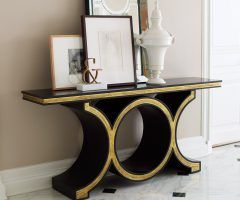 20 Best Collection of Modern Console Tables