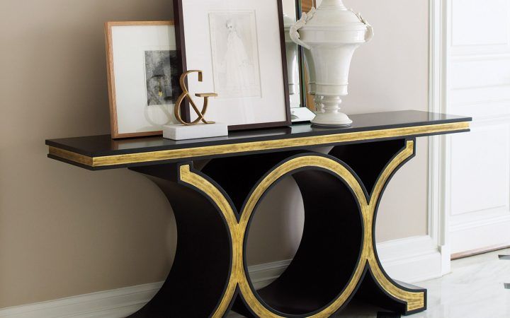 20 Best Collection of Modern Console Tables