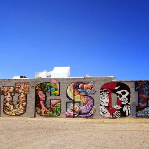 Arizona Wall Art (Photo 7 of 20)