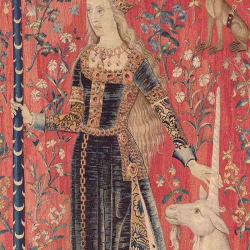 Dame A La Licorne I Tapestries (Photo 12 of 20)