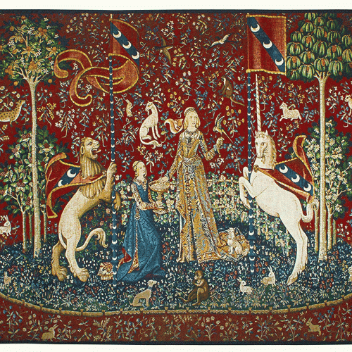 Lion I European Tapestries (Photo 9 of 20)