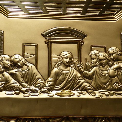 The Last Supper Wall Art (Photo 13 of 20)