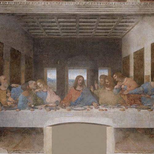 The Last Supper Wall Art (Photo 11 of 20)
