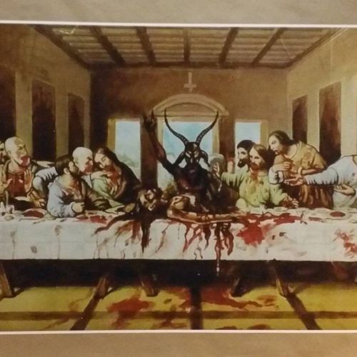 Last Supper Wall Art (Photo 3 of 20)