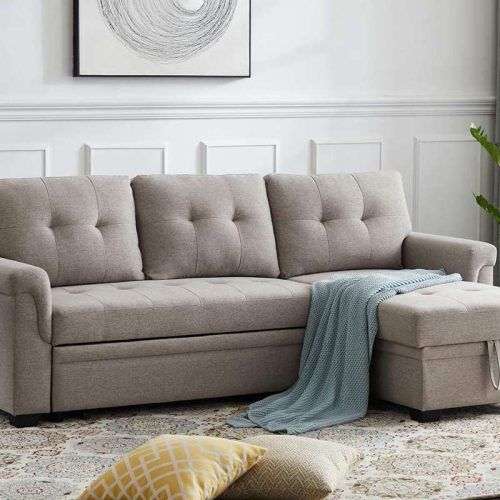 Sectional Sofa With Storage (Photo 13 of 20)