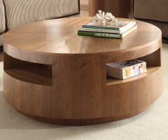 20 Best Collection of Round Coffee Tables