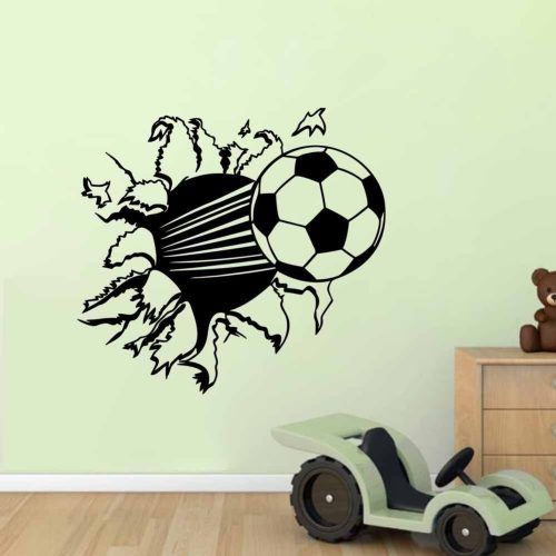 Soccer Wall Art (Photo 3 of 20)