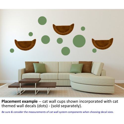Wall Accent Decals (Photo 15 of 15)