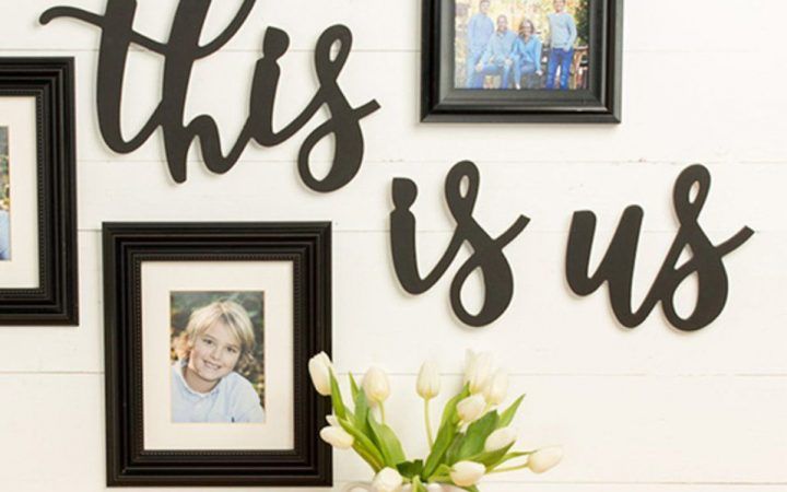 The 20 Best Collection of This Is Us Wall Decor