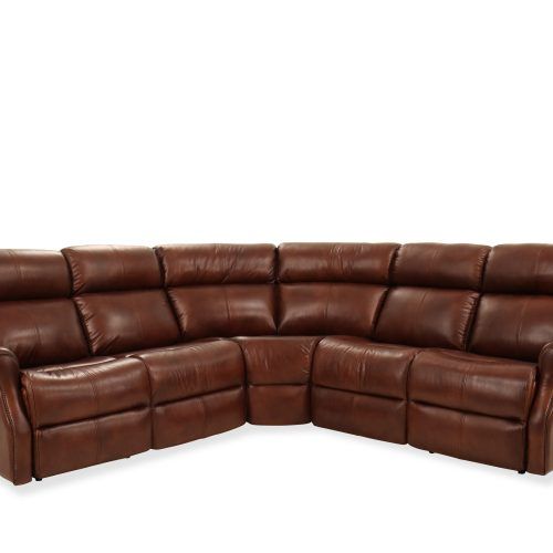 3 Piece Leather Sectional Sofa Sets (Photo 12 of 20)