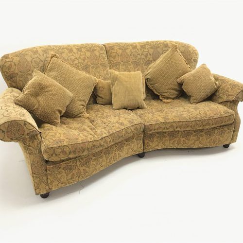 Traditional 3-Seater Sofas (Photo 7 of 20)