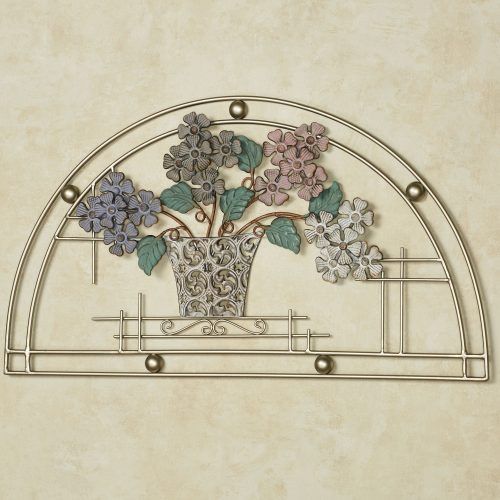 Arched Metal Wall Art (Photo 10 of 20)