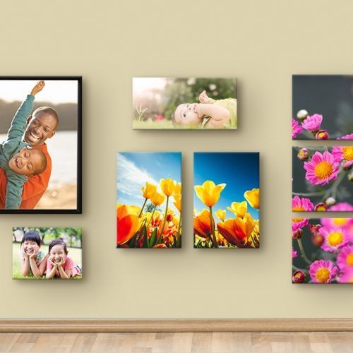 Groupings Canvas Wall Art (Photo 8 of 15)