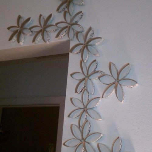 Toilet Paper Roll Wall Art (Photo 15 of 20)