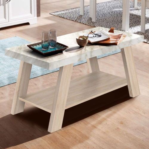 Marble Melamine Coffee Tables (Photo 20 of 20)