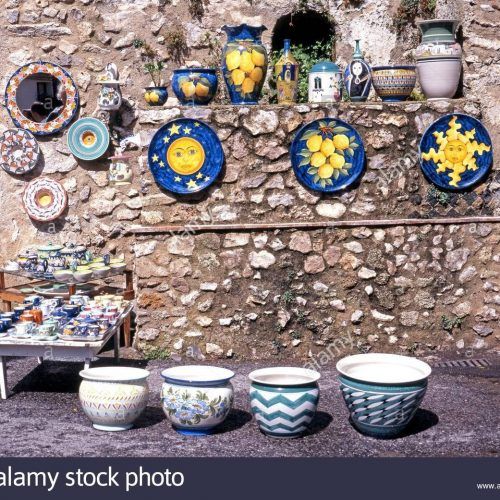 Italian Ceramic Wall Art (Photo 16 of 30)