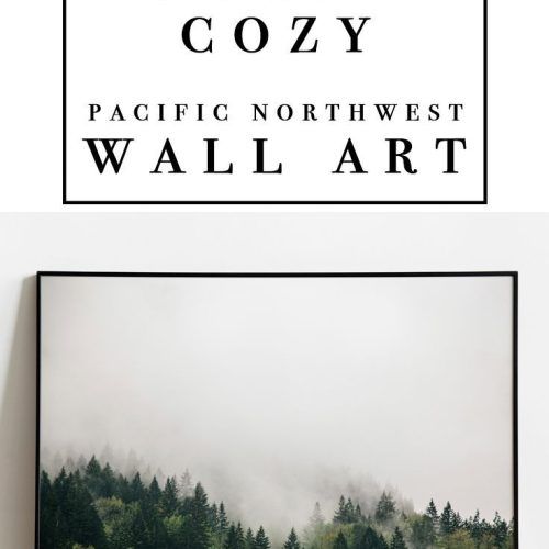 Northwest Wall Art (Photo 8 of 20)
