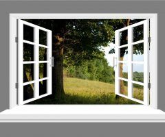 20 Best 3d Wall Art Window