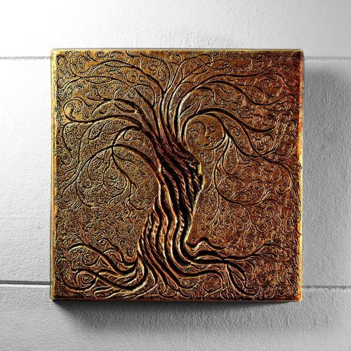 Bronze Tree Wall Art (Photo 6 of 25)