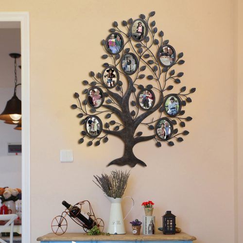 Tree Of Life Wall Decor By Red Barrel Studio (Photo 4 of 20)
